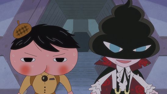 映画おしりたんてい スター・アンド・ムーン メイン画像