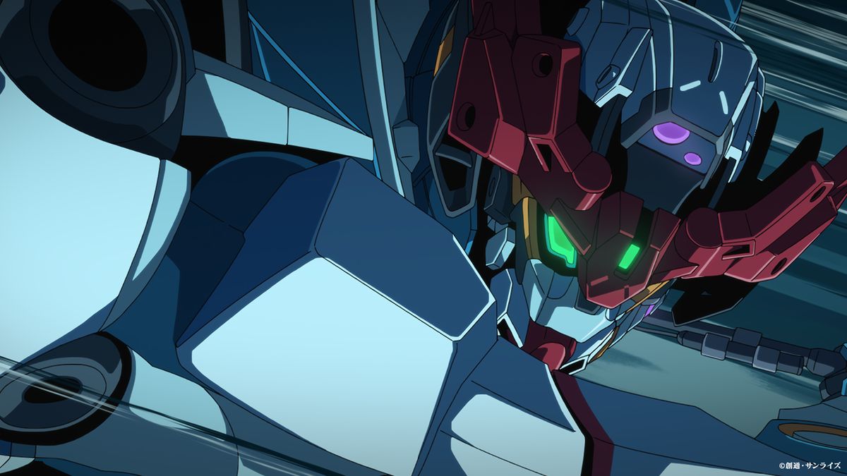 機動戦士Gundam GQuuuuuuX -Beginning-:映画作品情報・あらすじ 機動戦士Gundam GQuuuuuuX -Beginning-:映画作品情報・あらすじ