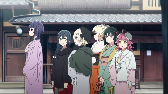 ラブライブ！虹ヶ咲学園スクールアイドル同好会　完結編　第2章
