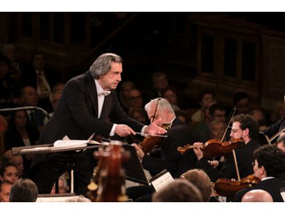 ウィーン・フィルハーモニー管弦楽団×リッカルド・ムーティ「第九」200周年記念公演 in cinema メイン画像