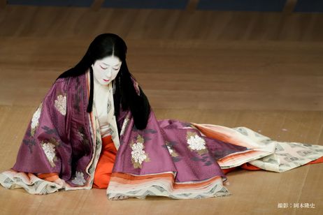 シネマ歌舞伎『源氏物語 六条御息所の巻』 メイン画像