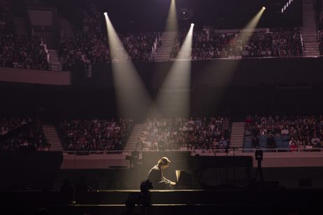 角野隼斗ドキュメンタリーフィルム 不確かな軌跡 メイン画像