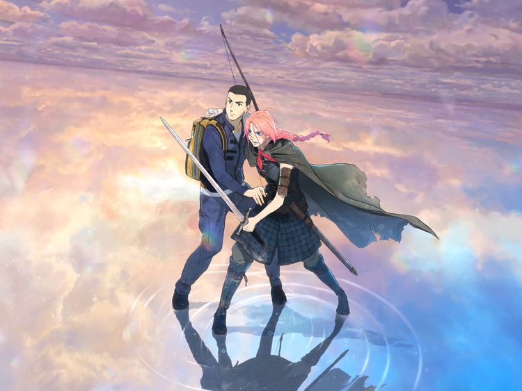 果てしなきスカーレット メイン画像