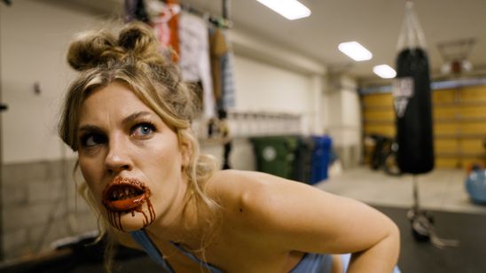 シャーク・ガール メイン画像