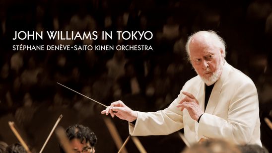 John Williams in Tokyo メイン画像