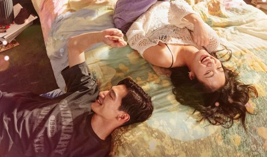 ラブ・イン・ザ・ビッグシティ メイン画像