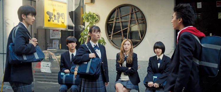 6人ぼっち メイン画像
