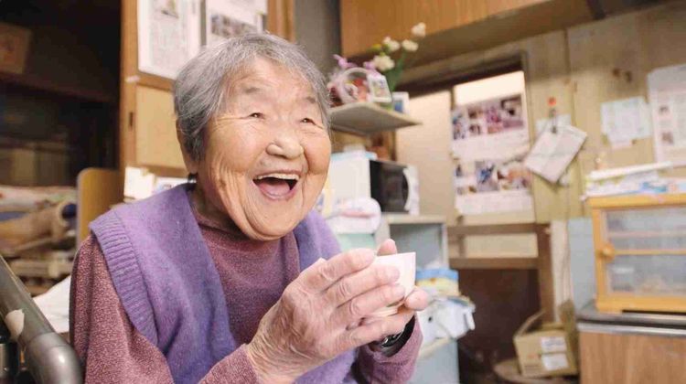 104歳、哲代さんのひとり暮らし メイン画像