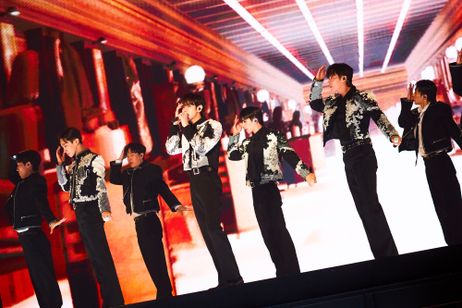 HIGHLIGHT: LIGHTS GO ON, AGAIN IN CINEMA メイン画像
