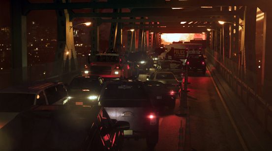 デッド・エンド　完全封鎖 メイン画像