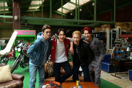 BADBOYS -THE MOVIE- メイン画像