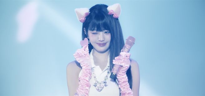 IVE THE 1ST WORLD TOUR in CINEMA メイン画像