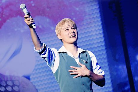 XIA CONCERT MOVIE：RECREATION ～キム・ジュンス2024アンコールコンサート メイン画像