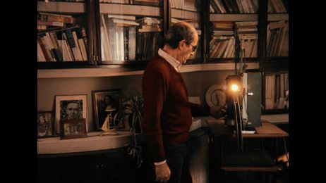 訪問、あるいは記憶、そして告白