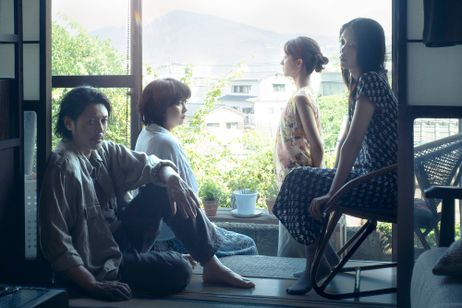 夏の砂の上 メイン画像