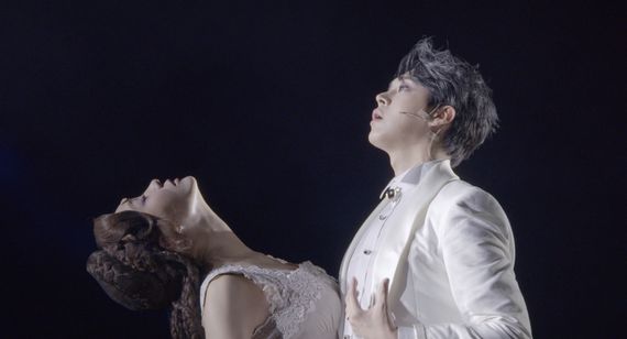 韓国ミュージカル ON SCREEN 『エリザベート』 メイン画像