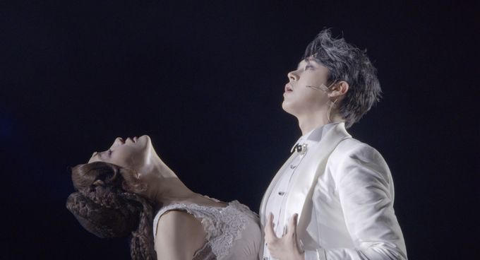 韓国ミュージカル ON SCREEN 『エリザベート』