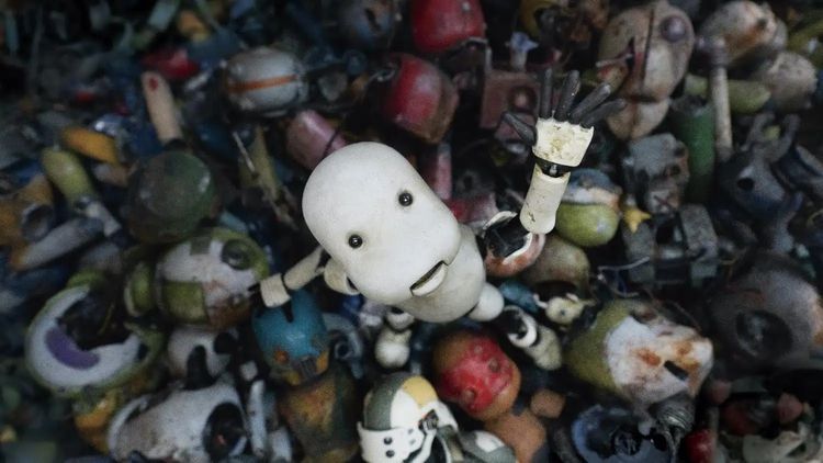 JUNK WORLD メイン画像