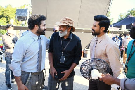 ＲＲＲ：ビハインド＆ビヨンド メイン画像