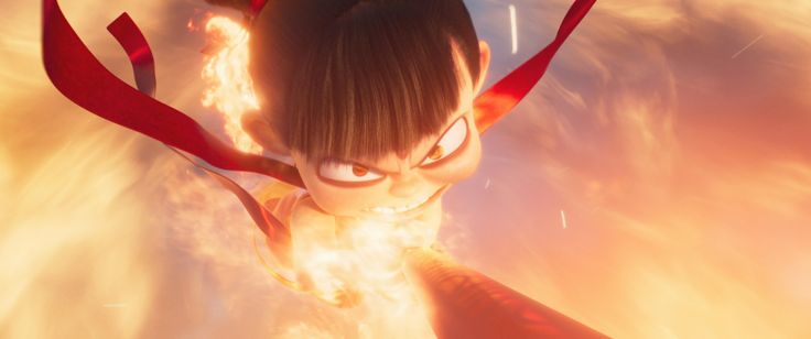 ナタ 魔童の大暴れ メイン画像