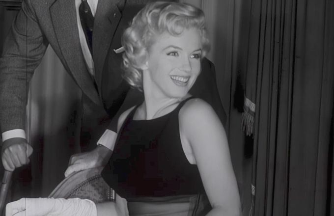 マリリン・モンロー　私の愛しかた
