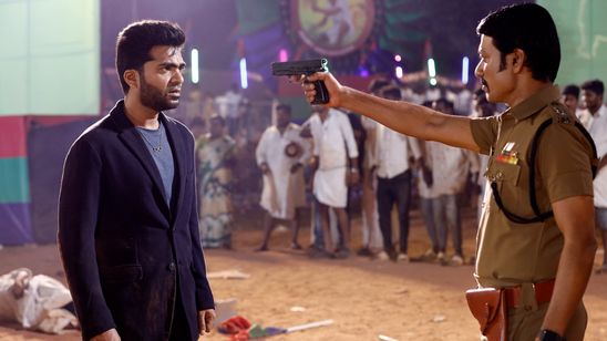 政党大会 陰謀のタイムループ メイン画像