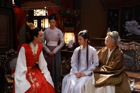 紅楼夢～運命に引き裂かれた愛～ メイン画像