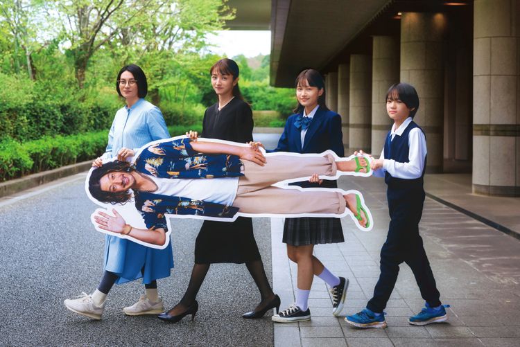 兄を持ち運べるサイズに メイン画像