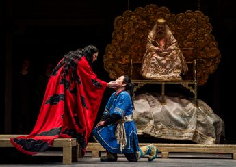 英国ロイヤル・バレエ＆オペラ in シネマ 2024/25　ロイヤル・オペラ「トゥーランドット」