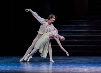 英国ロイヤル・バレエ＆オペラ in シネマ 2024/25　ロイヤル・バレエ「ロミオとジュリエット」