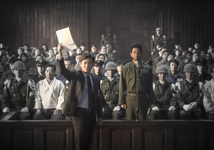 大統領暗殺裁判　16日間の真実 メイン画像