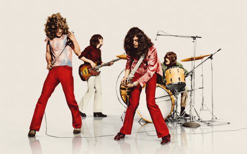 レッド・ツェッペリン：ビカミング メイン画像