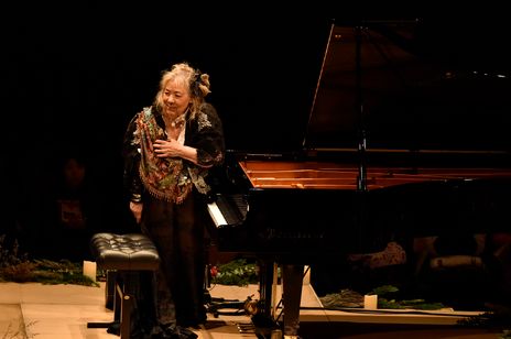 フジコ・ヘミング 永遠の音色 メイン画像