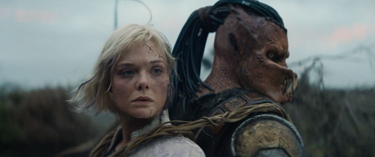 プレデター：バッドランド メイン画像