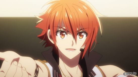 アイドリッシュセブン First BEAT！ 劇場総集編 前編 メイン画像