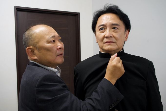 還暦高校生