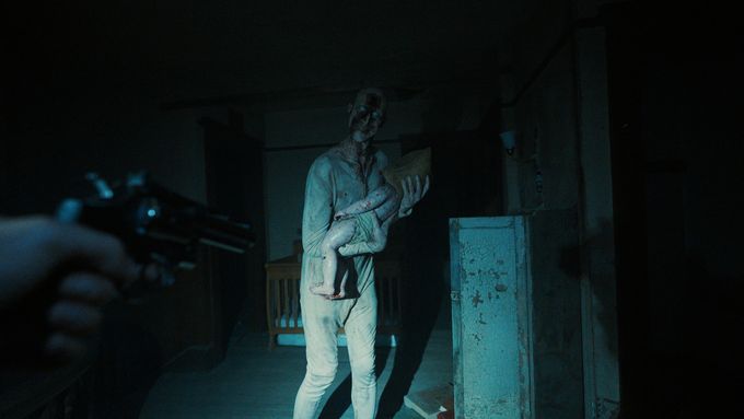 V/H/S ビヨンド