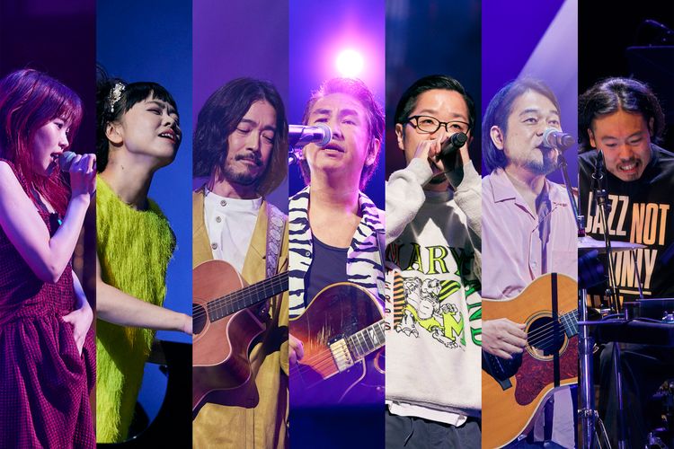 劇場版「JAZZ NOT ONLY JAZZ」 メイン画像