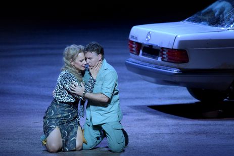 パリ・オペラ座 in シネマ 2025 オペラ「カルメン」 メイン画像