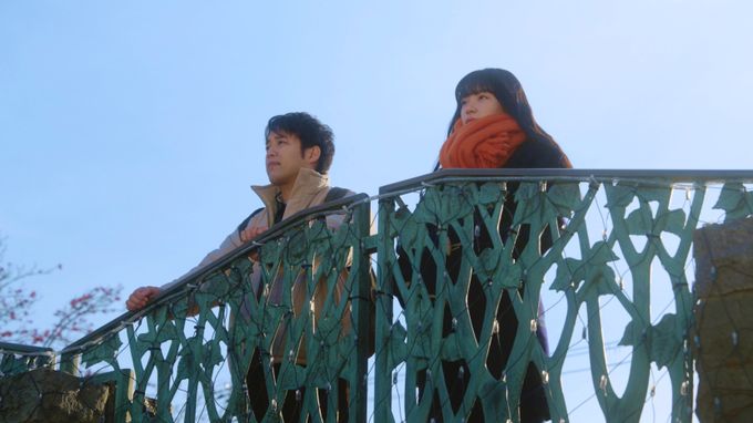 行きがけの空