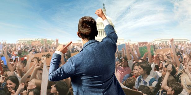 デフ・プレジデント・ナウ！ メイン画像