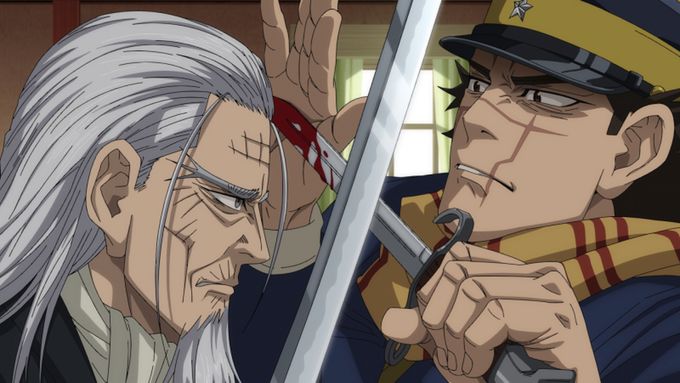 劇場先行版 アニメ『ゴールデンカムイ』札幌ビール工場編【後編】