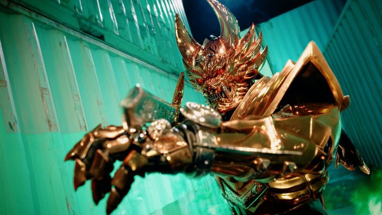 牙狼＜GARO＞ TAIGA メイン画像