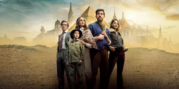 ファウンテン・オブ・ユース 神秘の泉を探せ メイン画像