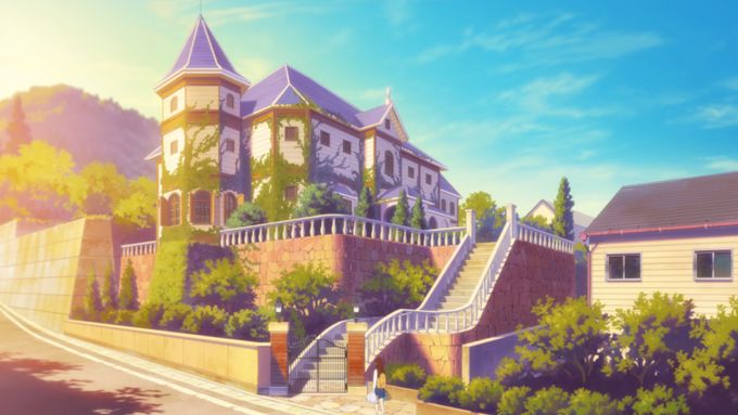 劇場アニメ『この本を盗む者は』