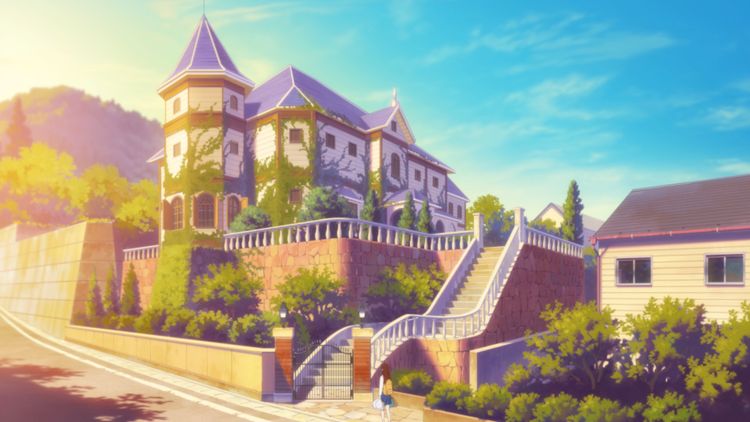 劇場アニメ『この本を盗む者は』 メイン画像