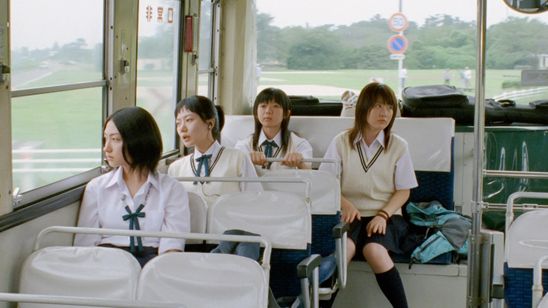 リンダ リンダ リンダ 4K メイン画像