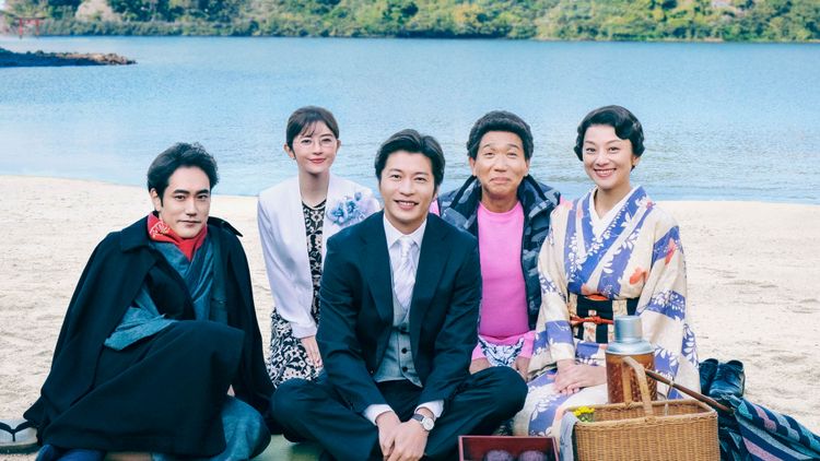 三谷幸喜「おい、太宰」劇場版 メイン画像