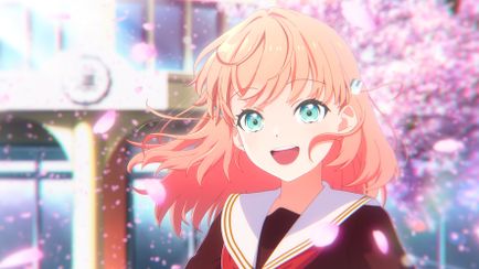 『ラブライブ！蓮ノ空女学院スクールアイドルクラブ』完全新作3Dアニメーション映画