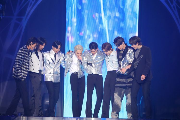 ATEEZ WORLD TOUR [TOWARDS THE LIGHT : WILL TO POWER] IN CINEMAS メイン画像